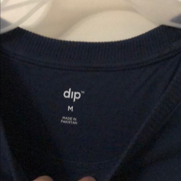 Dip Crewneck Sweater - Picture 2 of 2